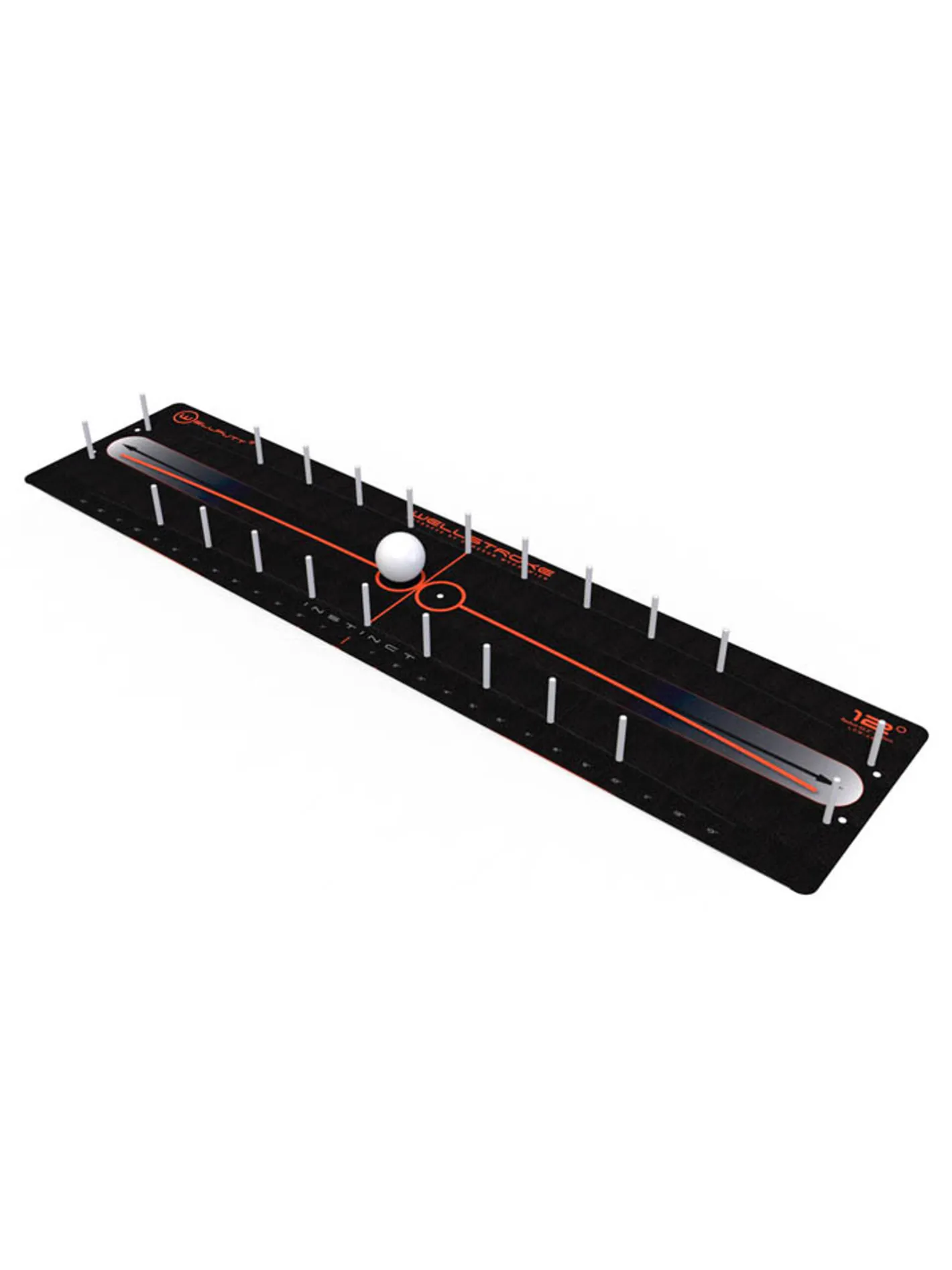 WellPutt WellStroke Instinct 12 Degree Arc Mat