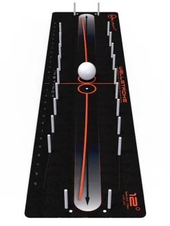 WellPutt WellStroke Instinct 15 Degree Arc Mat