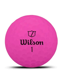 Wilson DUO Soft Golf Balls