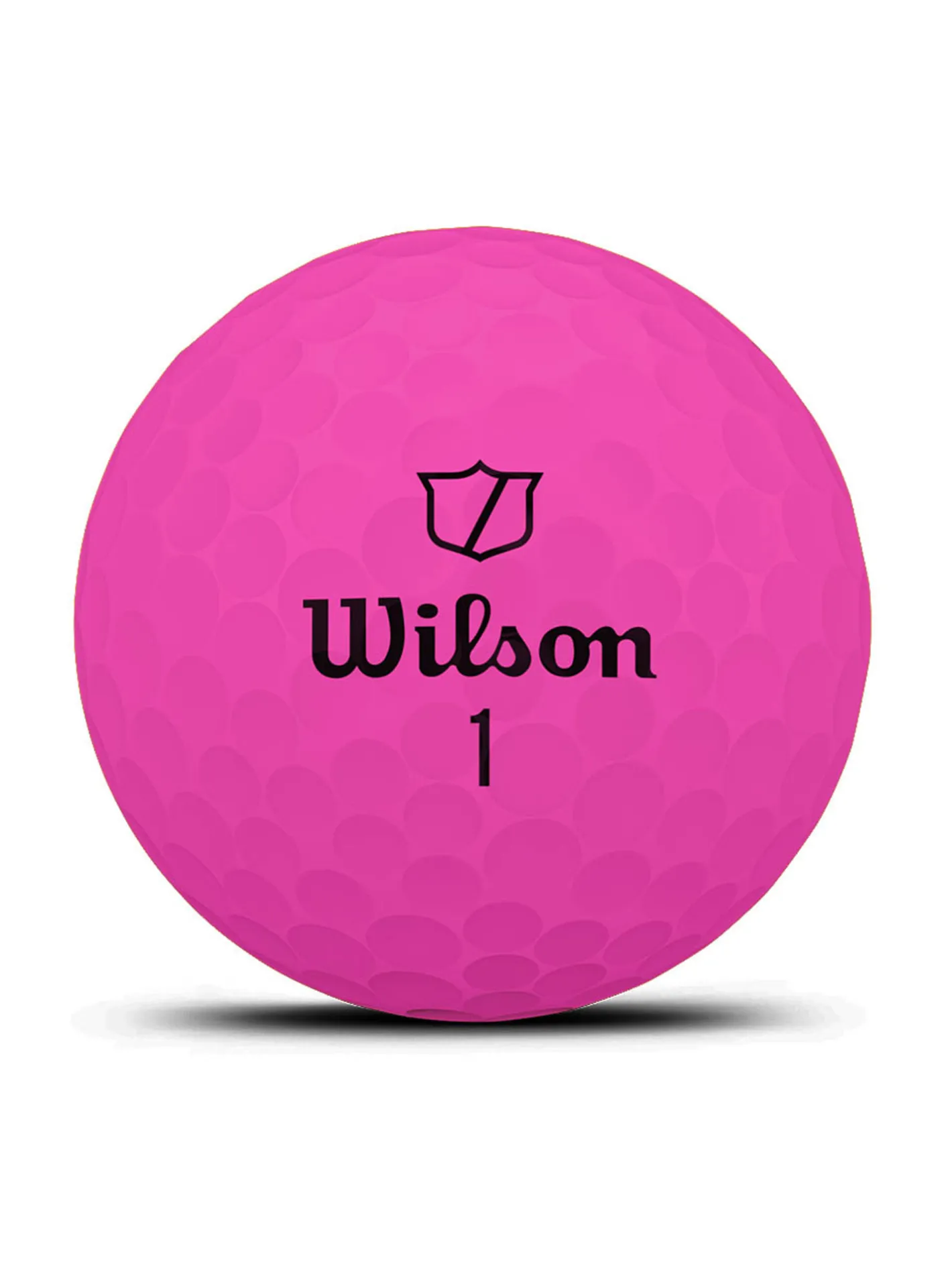Wilson DUO Soft Golf Balls