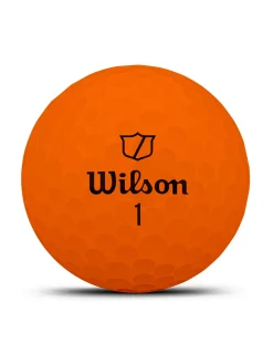 Wilson DUO Soft Golf Balls