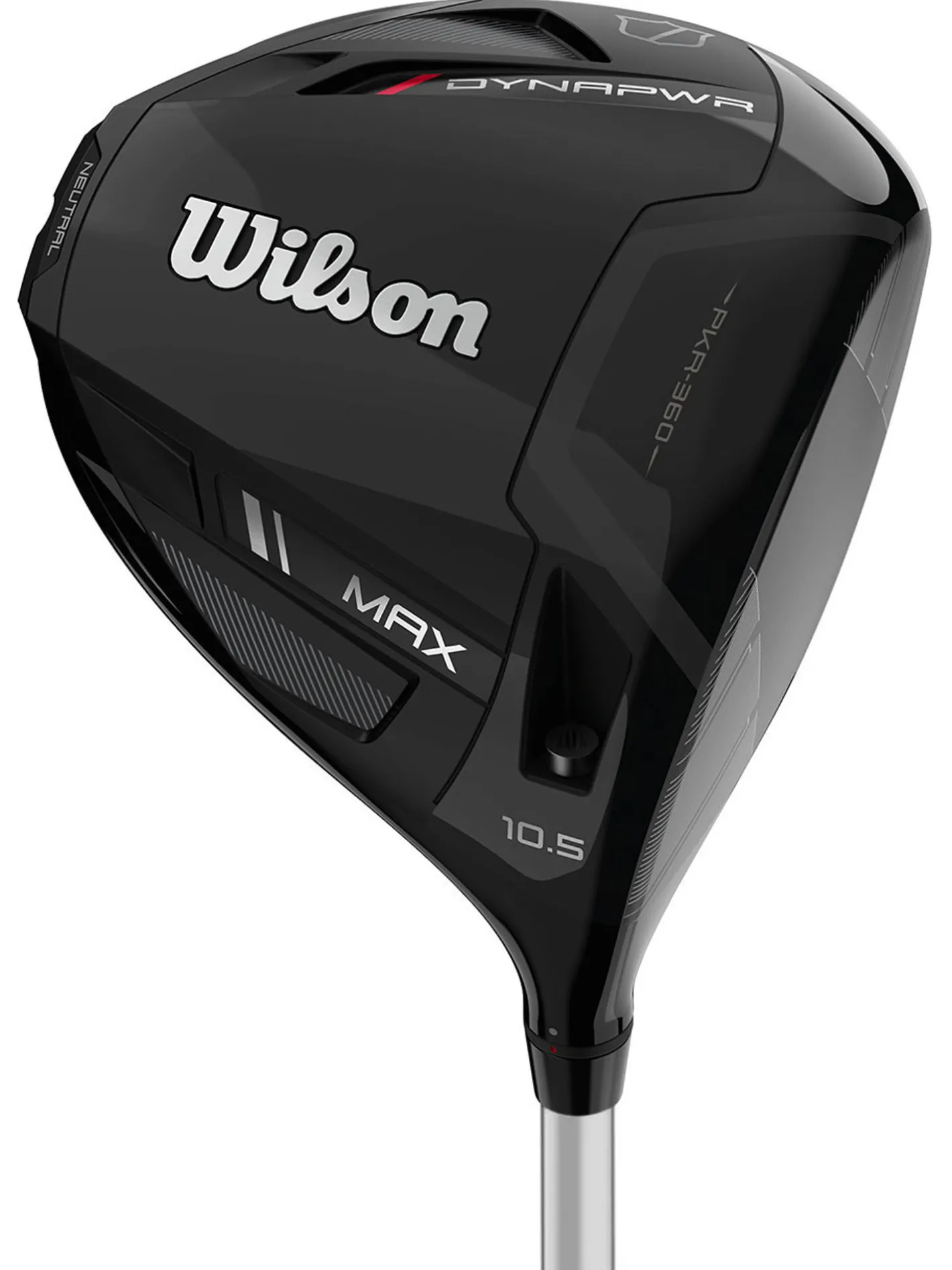 Women Wilson DYNAPWR Max Women's Driver