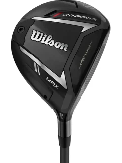 Women Wilson DYNAPWR Max Women's Fairway Wood