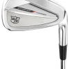 Wilson Staff Dynapwr Forged Iron - Steel Shaft